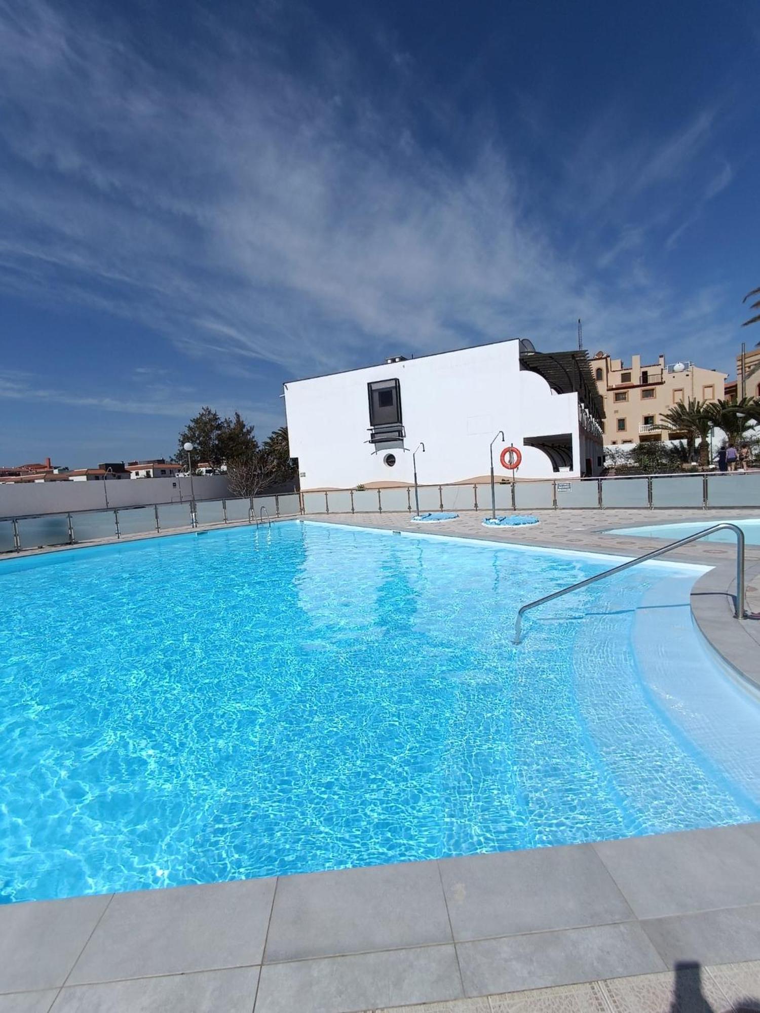 Apartamento Life Complex Amaya Fuerteventura Costa De Antigua Exteriér fotografie