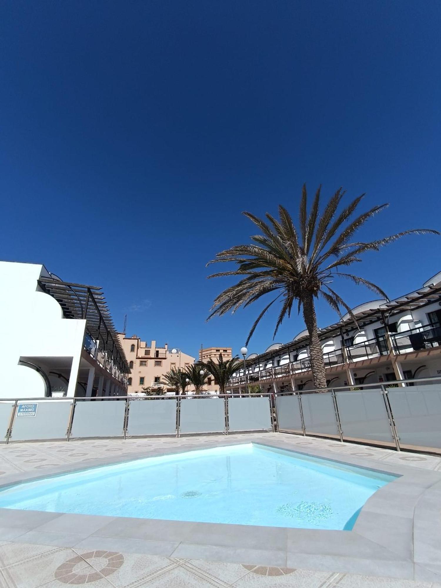 Apartmán Apartamento Life Complex Amaya Fuerteventura Costa De Antigua Exteriér fotografie