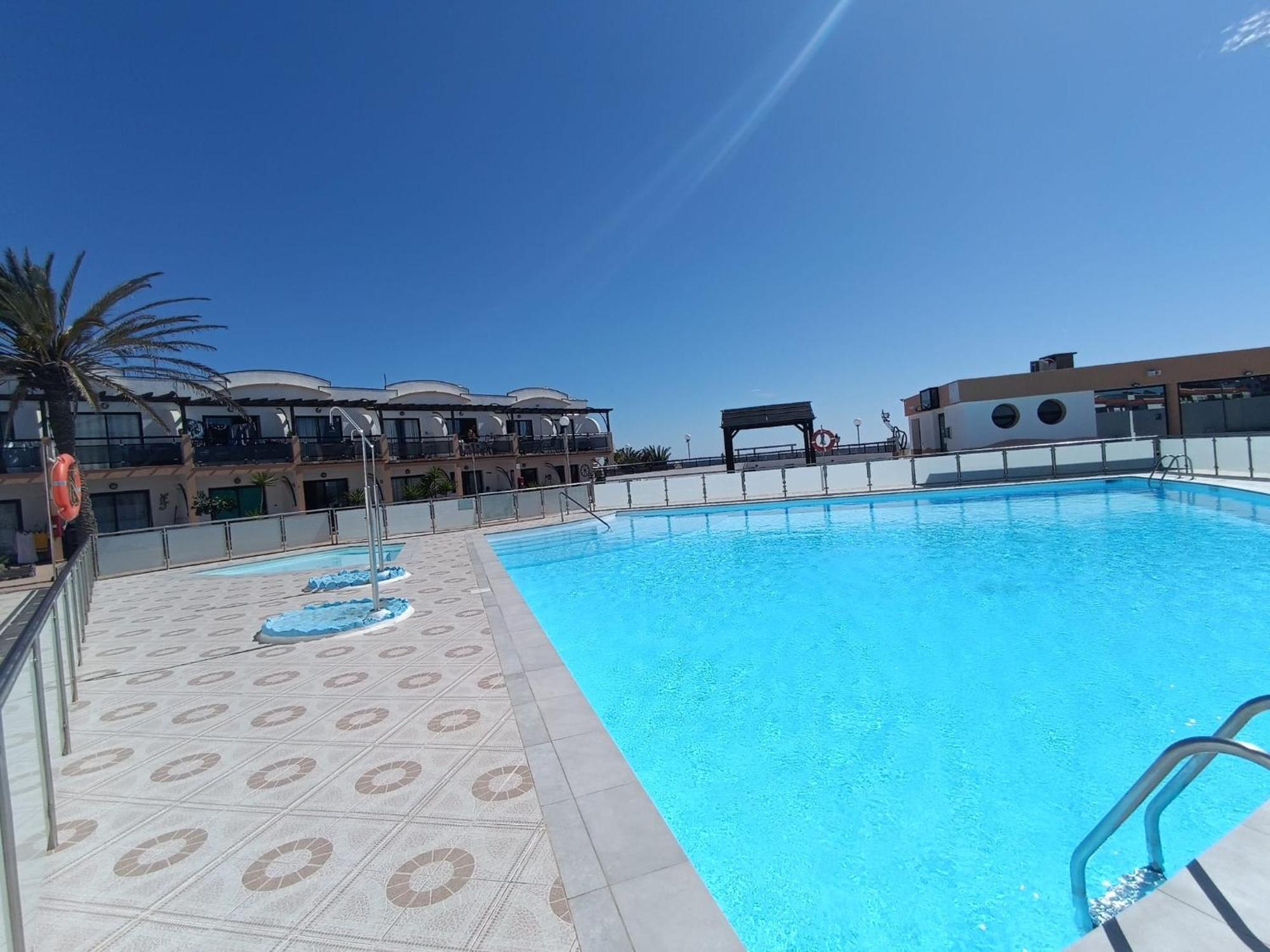 Apartamento Life Complex Amaya Fuerteventura Costa De Antigua Exteriér fotografie