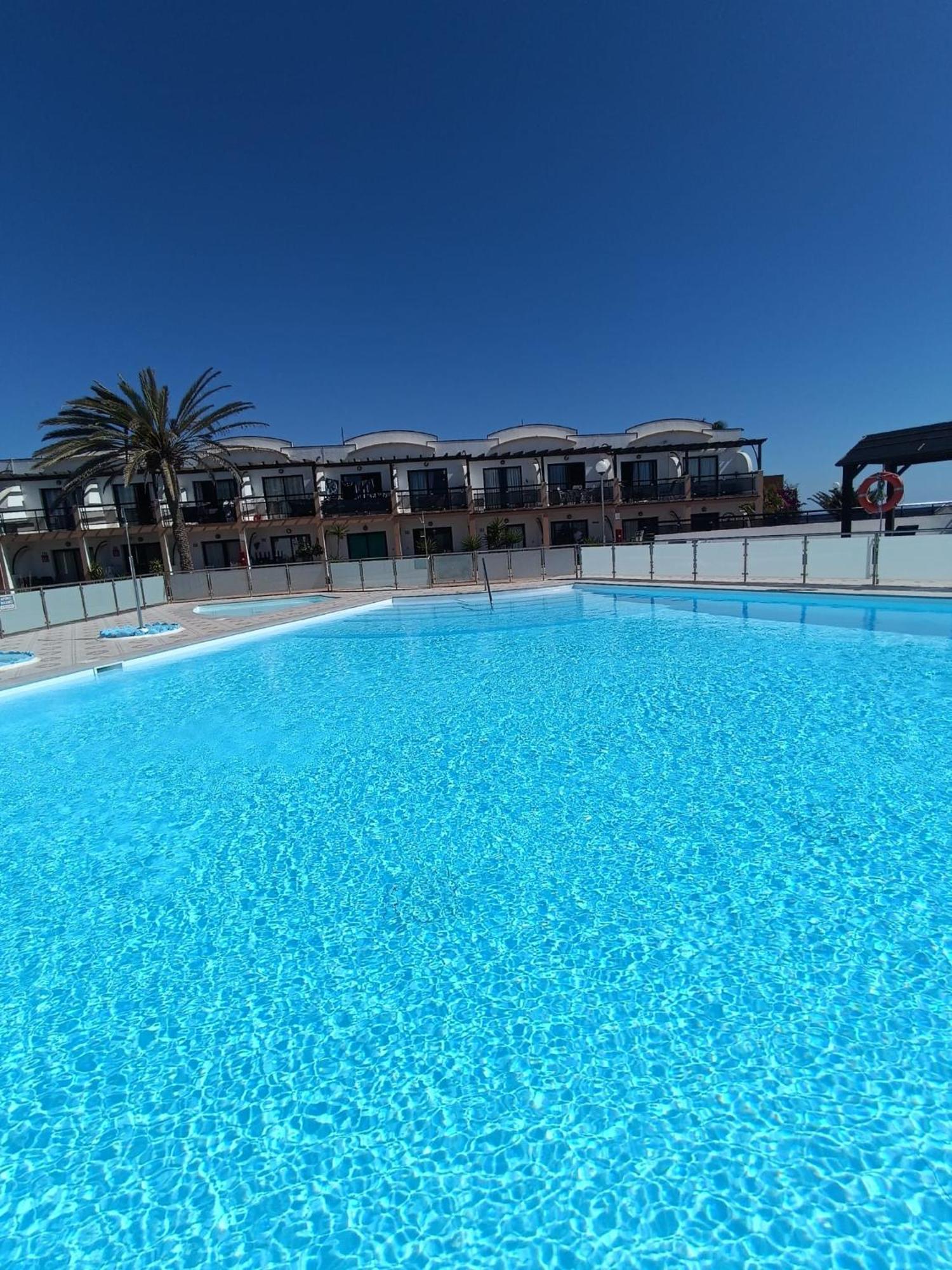 Apartamento Life Complex Amaya Fuerteventura Costa De Antigua Exteriér fotografie