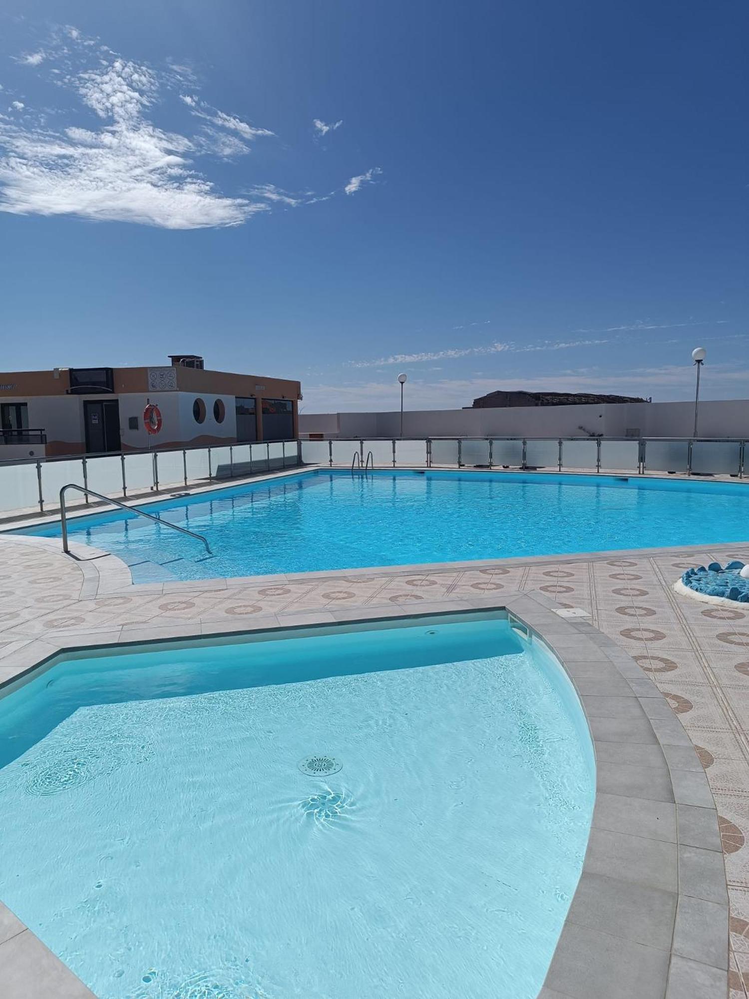 Apartmán Apartamento Life Complex Amaya Fuerteventura Costa De Antigua Exteriér fotografie