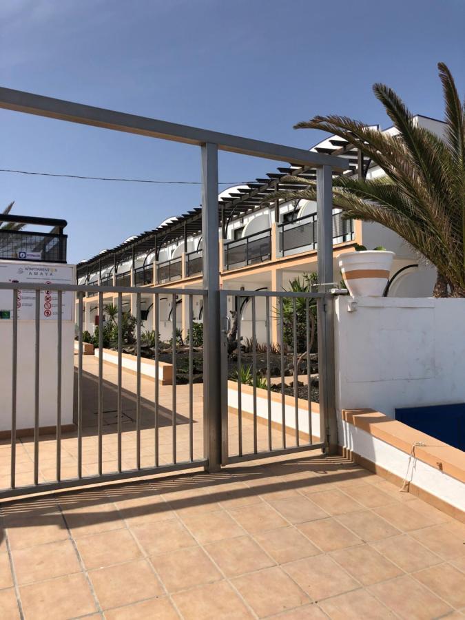 Apartamento Life Complex Amaya Fuerteventura Costa De Antigua Exteriér fotografie